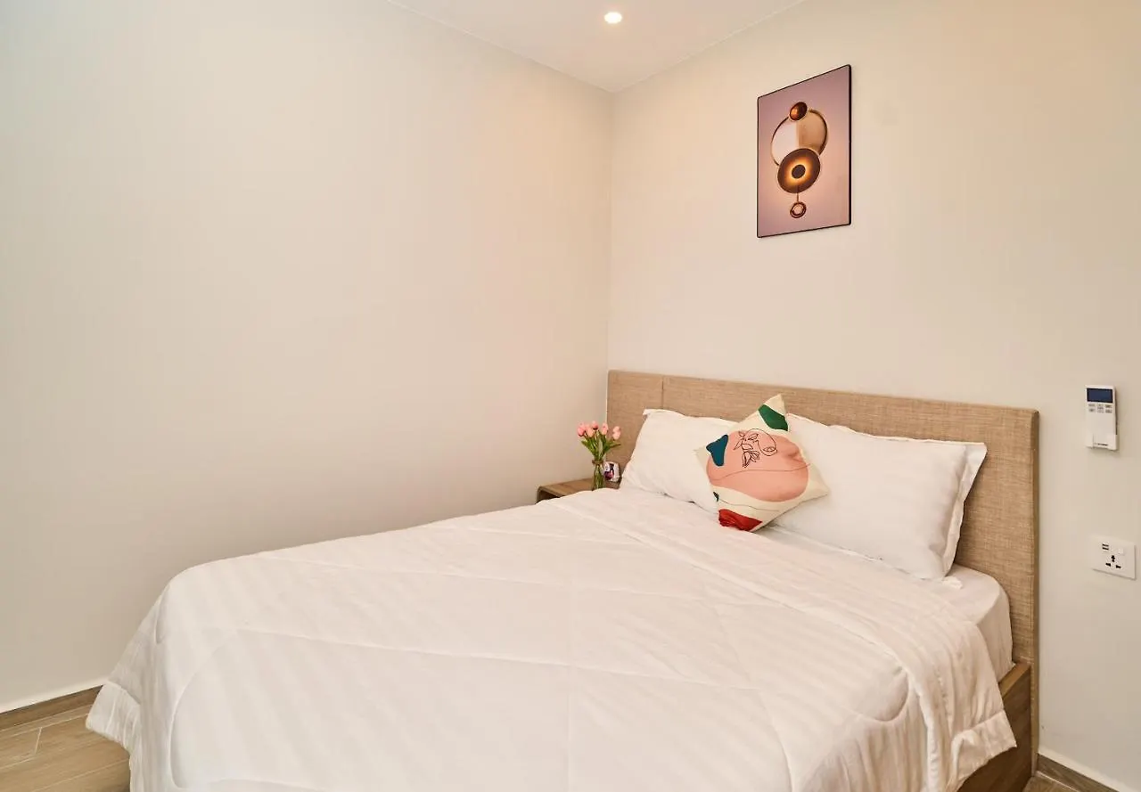 An Gia Residence - The Song Building Vung Tau Apartment