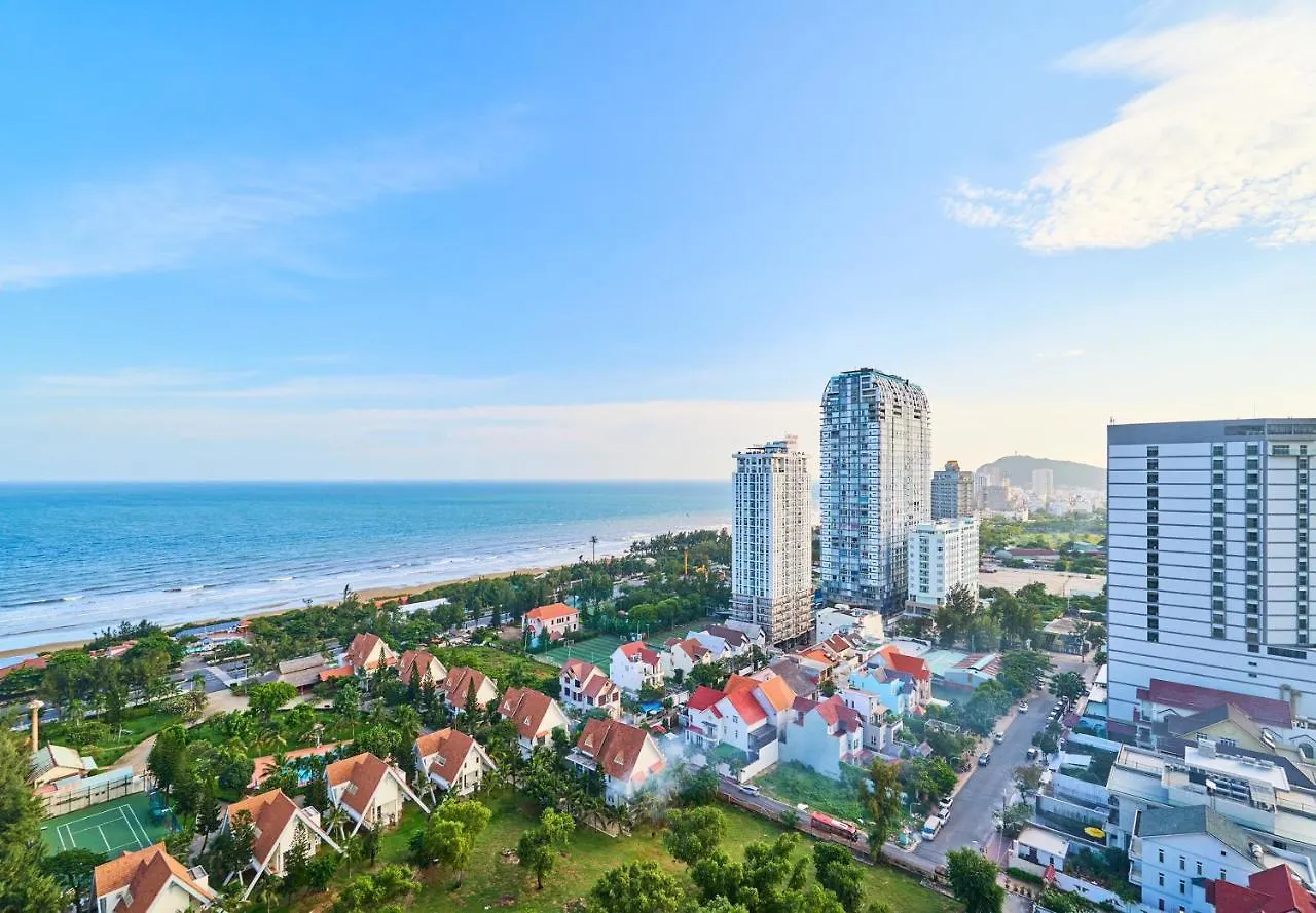 An Gia Residence - The Song Building Vung Tau Vietnam