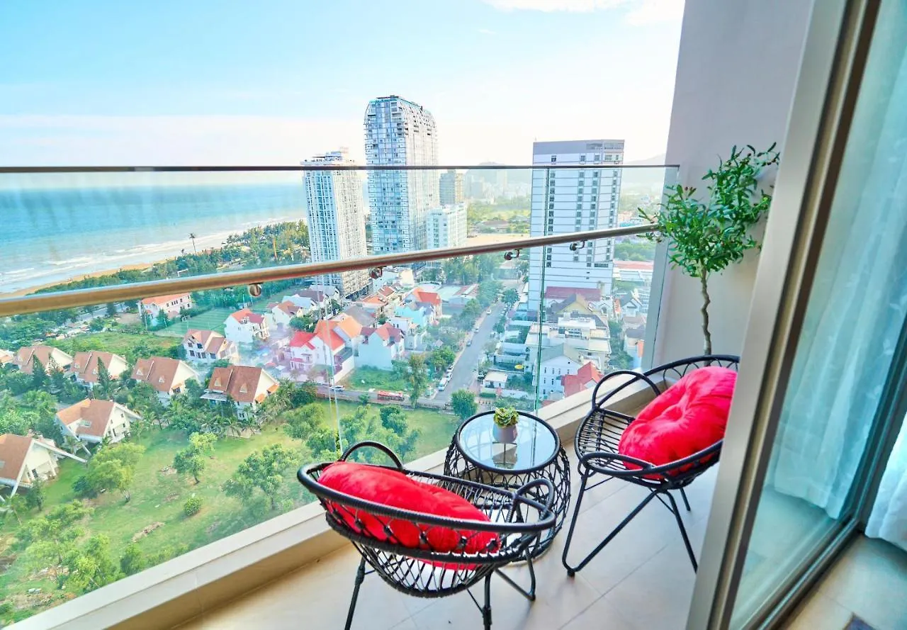 An Gia Residence - The Song Building Vung Tau