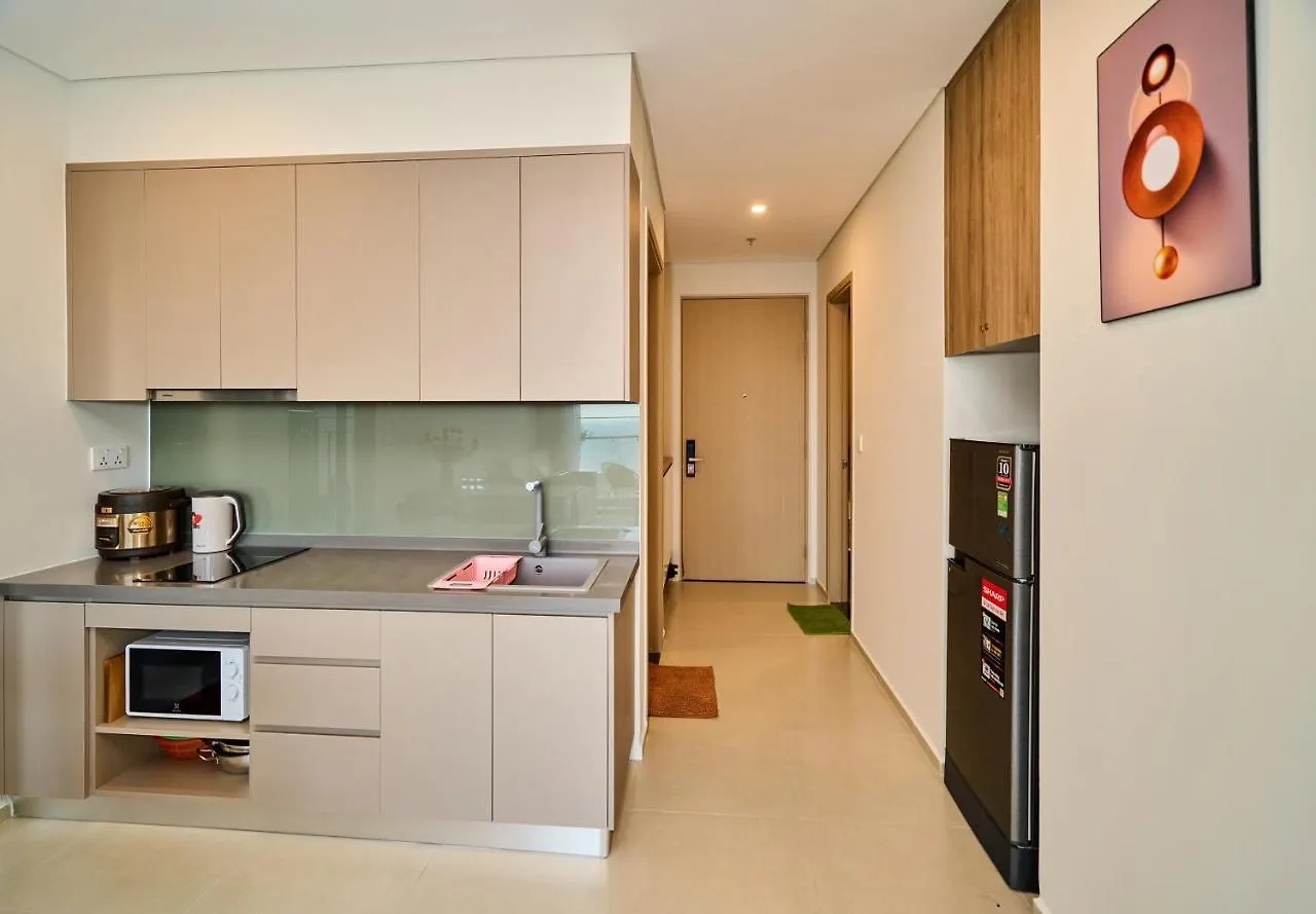 Apartment An Gia Residence - The Song Building Vung Tau Vietnam