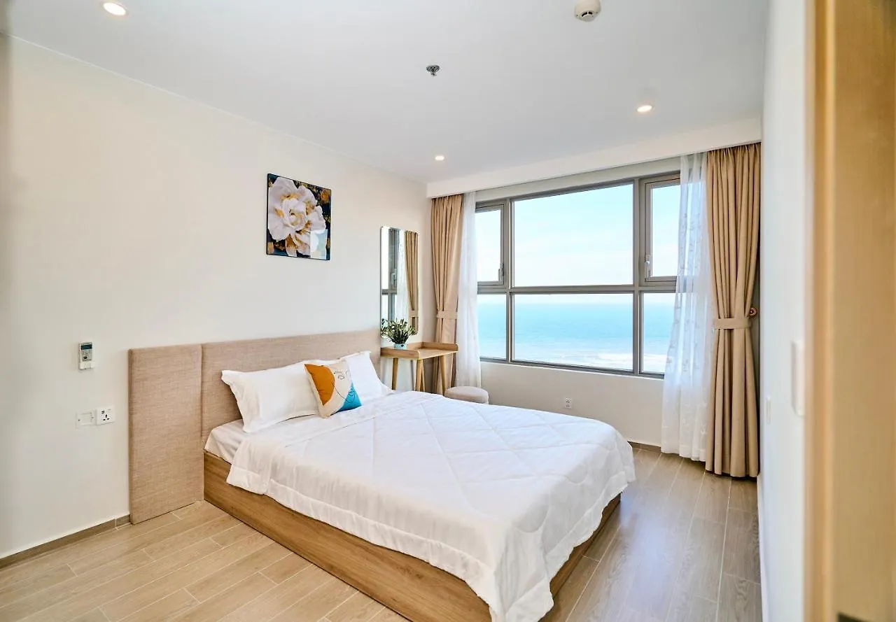 An Gia Residence - The Song Building Vung Tau Apartment