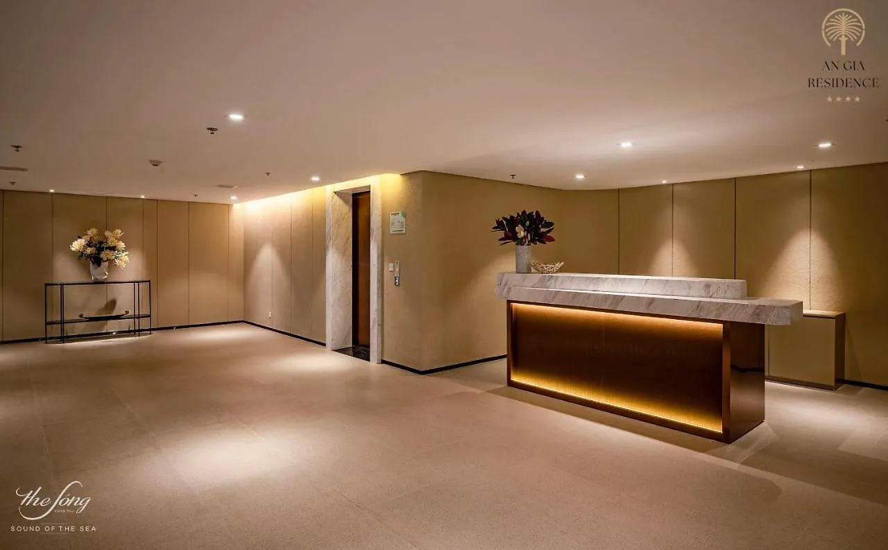 An Gia Residence - The Song Building Vung Tau Apartment