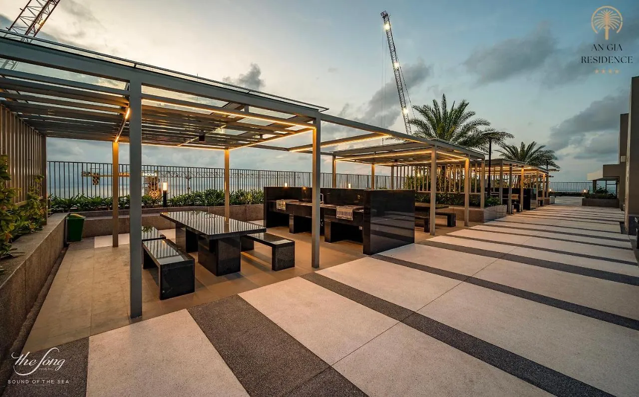 An Gia Residence - The Song Building Vung Tau Apartment