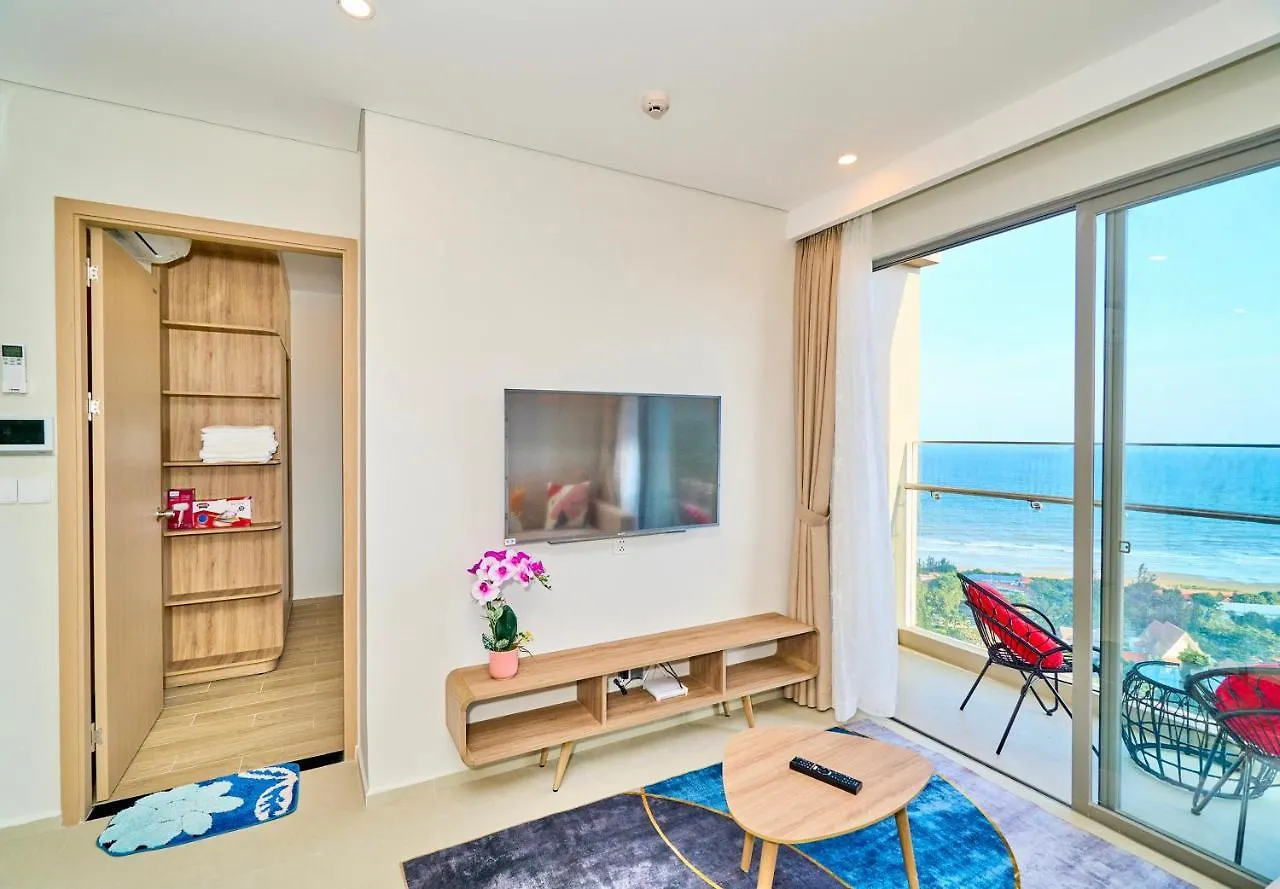 Apartment An Gia Residence - The Song Building Vung Tau Vietnam