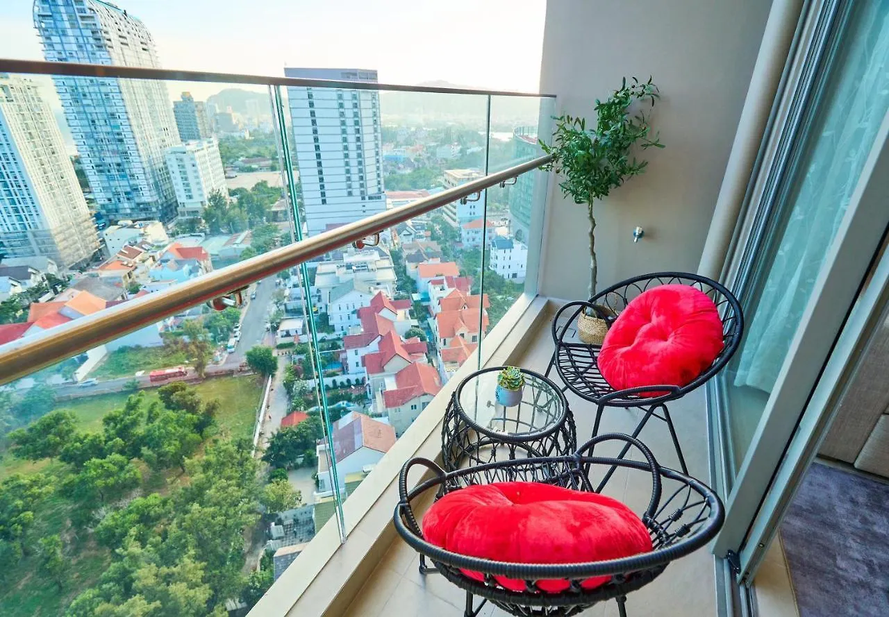 An Gia Residence - The Song Building Vung Tau 0*,  Vietnam