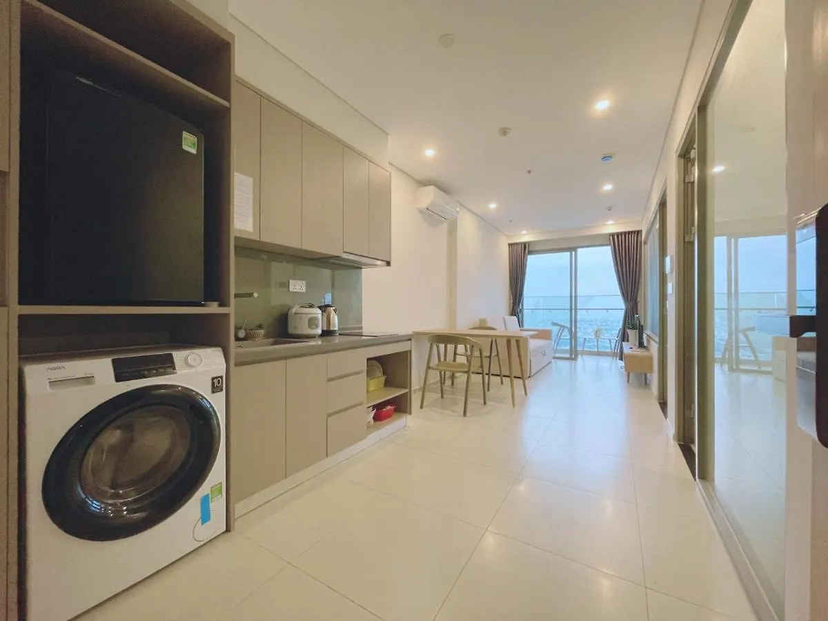 An Gia Residence - The Song Building Vung Tau 0*,  Vietnam