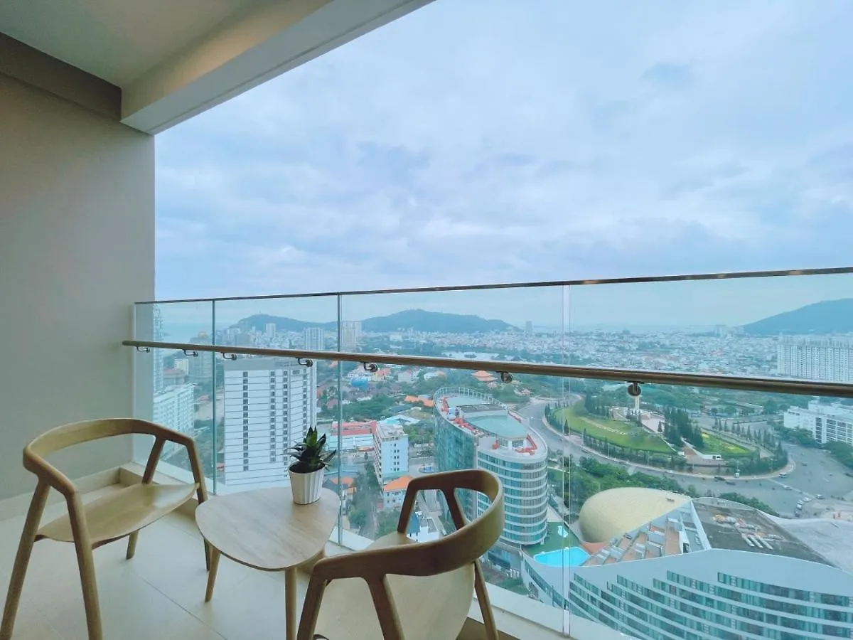 Apartment An Gia Residence - The Song Building Vung Tau Vietnam