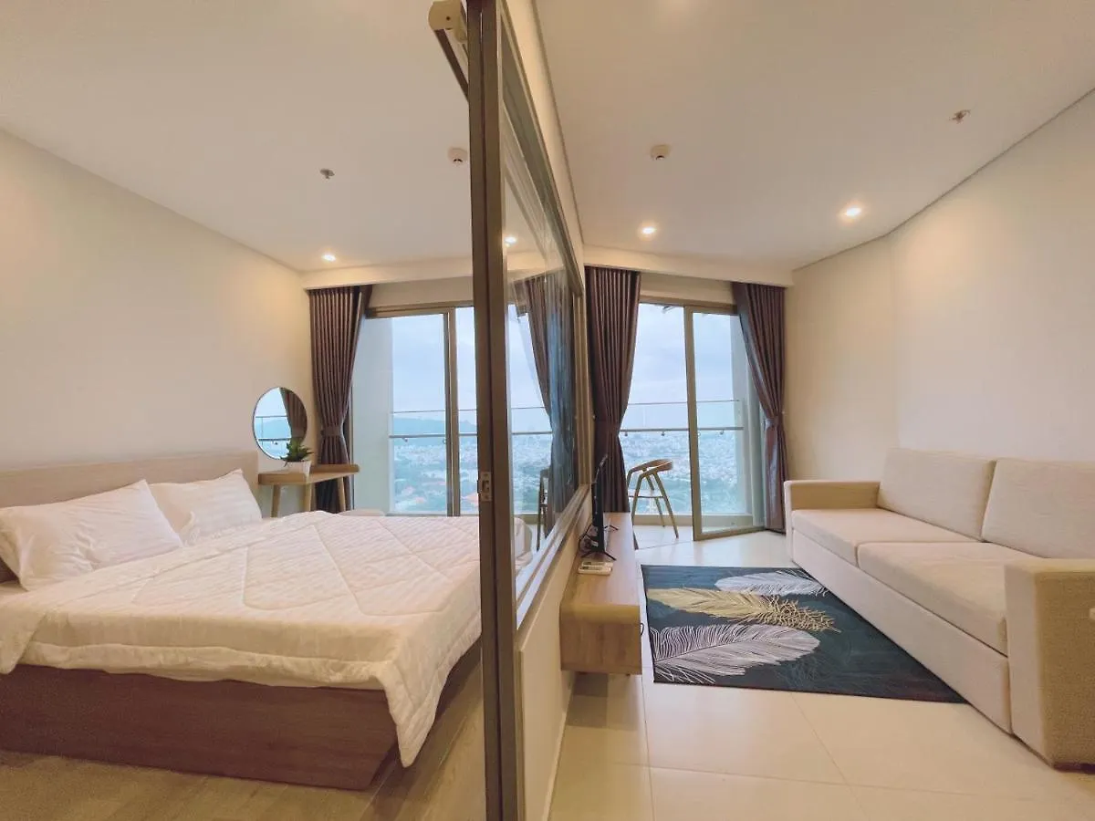 Apartment An Gia Residence - The Song Building Vung Tau