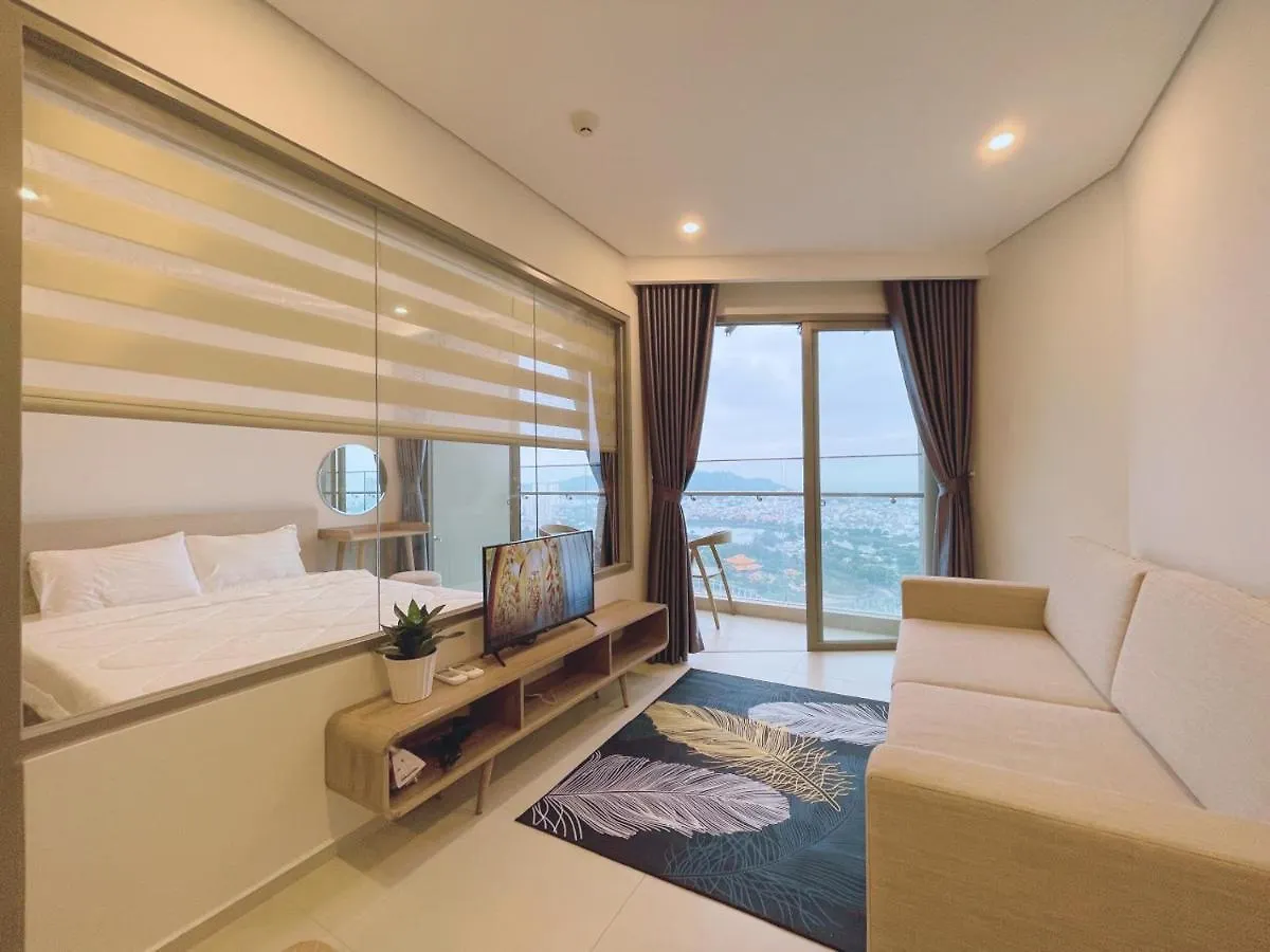 An Gia Residence - The Song Building Vung Tau Apartment