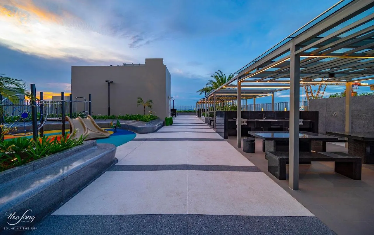 An Gia Residence - The Song Building Vung Tau Apartment