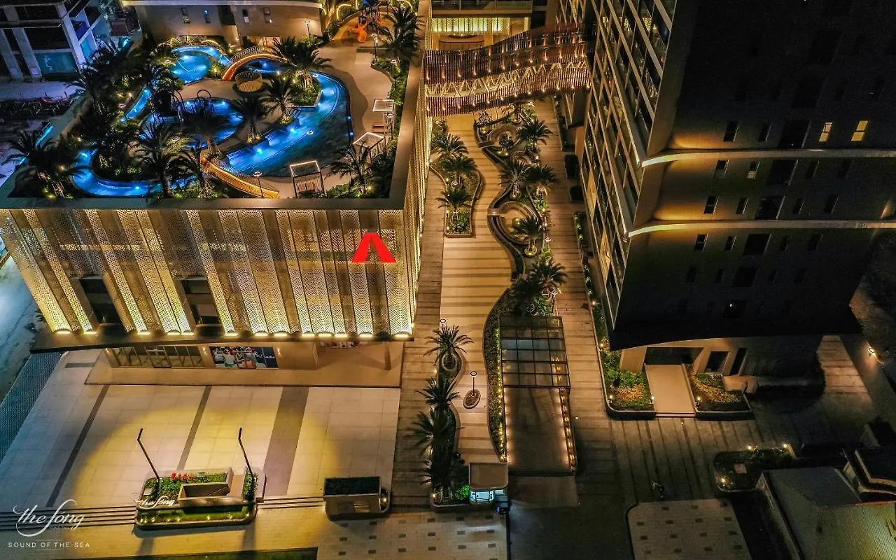 Apartment An Gia Residence - The Song Building Vung Tau