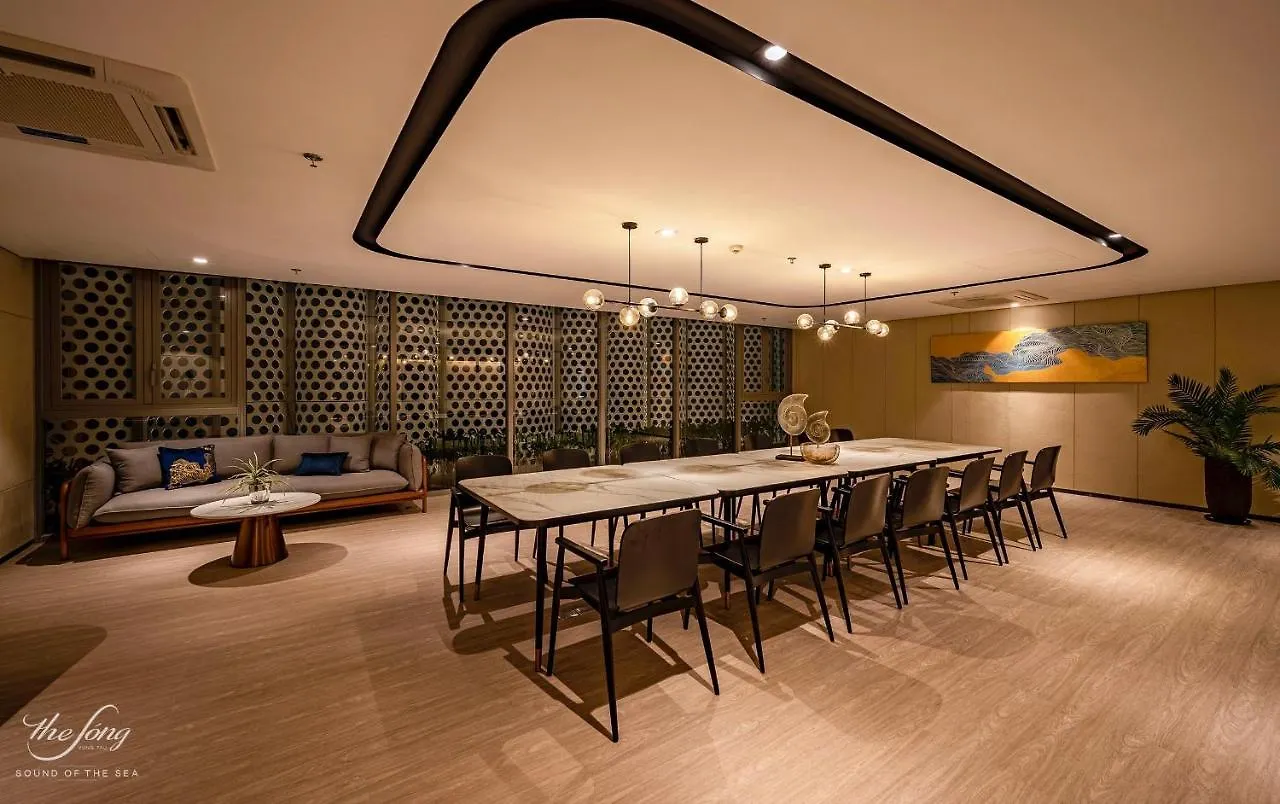 An Gia Residence - The Song Building Vung Tau Apartment