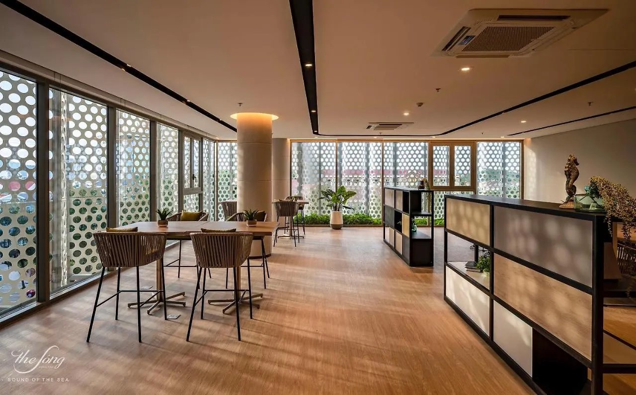Apartment An Gia Residence - The Song Building Vung Tau